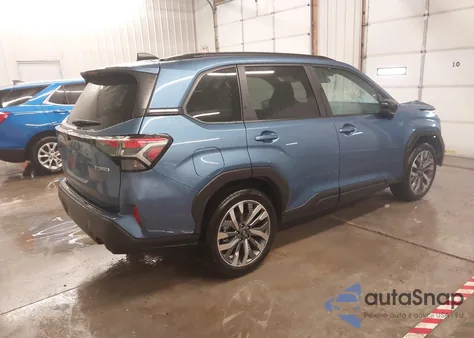 2025 Subaru Forester Touring from USA, damaged, VIN JF2SLDTC6SH557496